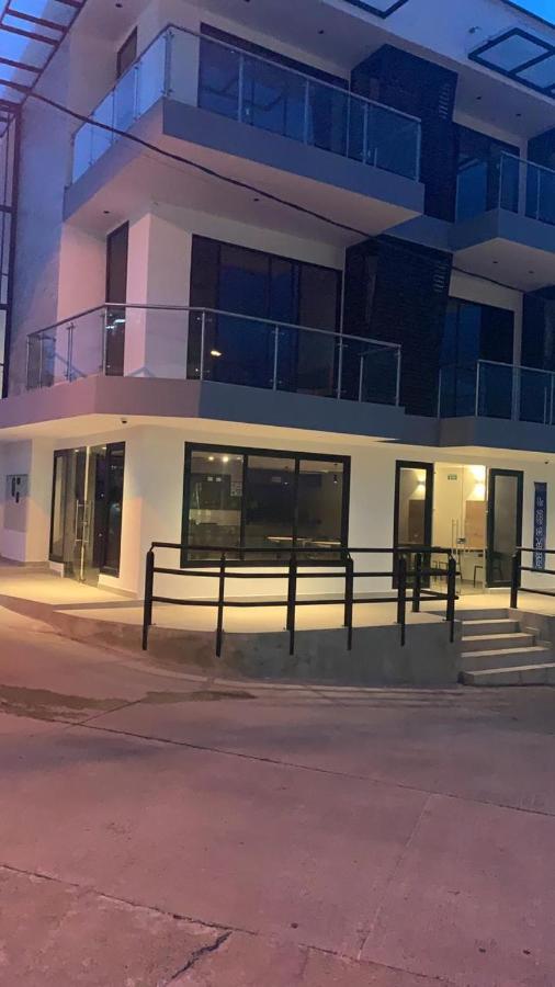 Hotel Tucunare Inírida Exterior foto